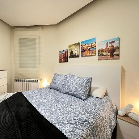 Acogedor Atocha Ile Sebastian Temporal Apartment Madrid Luaran gambar