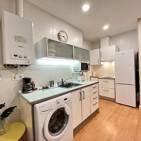 Acogedor Atocha Ile Sebastian Temporal Apartment Madrid Luaran gambar