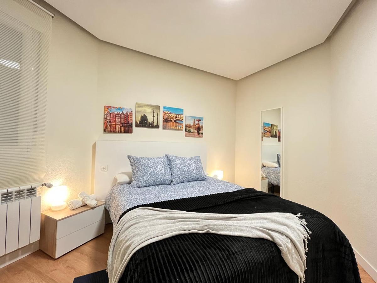 Acogedor Atocha Ile Sebastian Temporal Apartment Madrid Luaran gambar