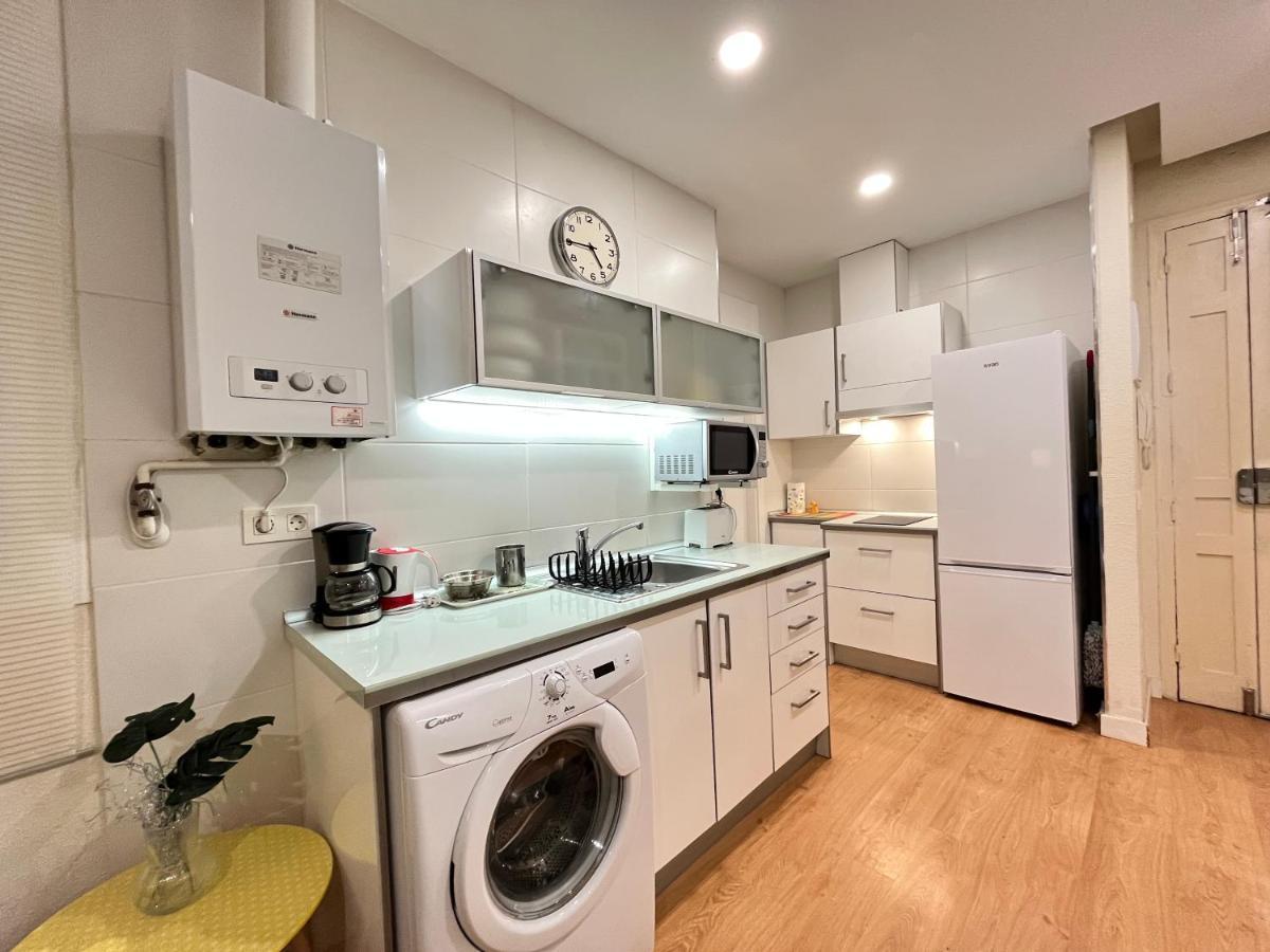Acogedor Atocha Ile Sebastian Temporal Apartment Madrid Luaran gambar