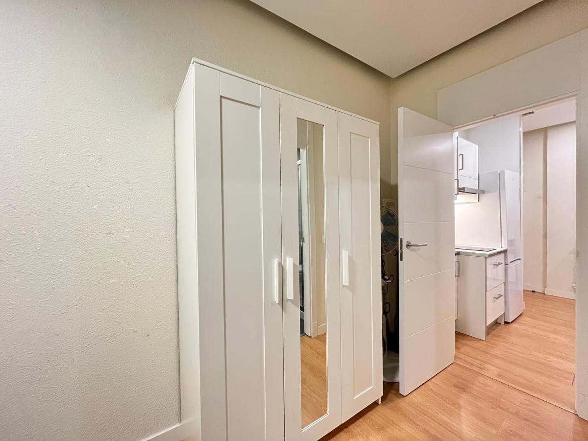 Acogedor Atocha Ile Sebastian Temporal Apartment Madrid Luaran gambar