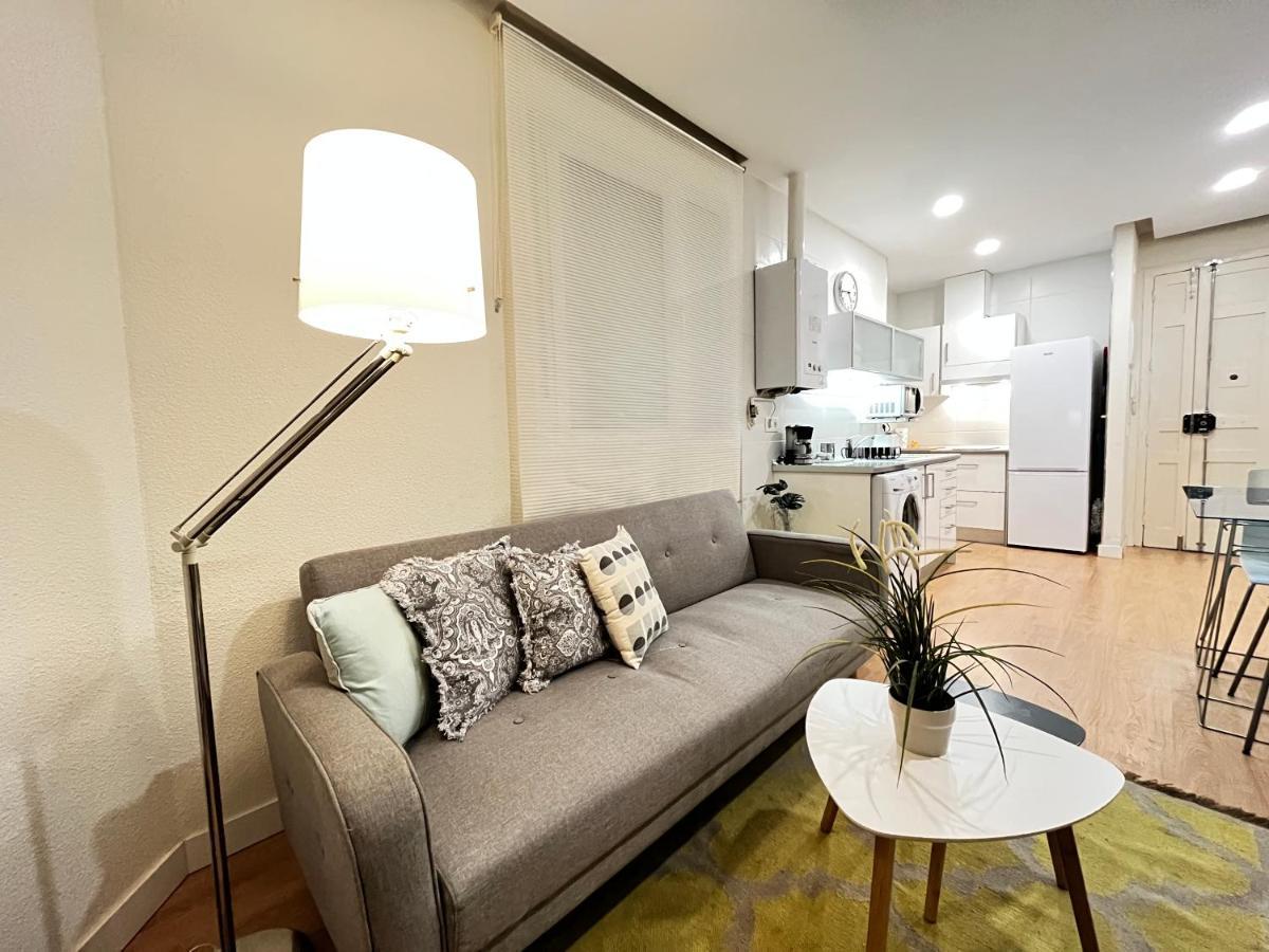Acogedor Atocha Ile Sebastian Temporal Apartment Madrid Luaran gambar