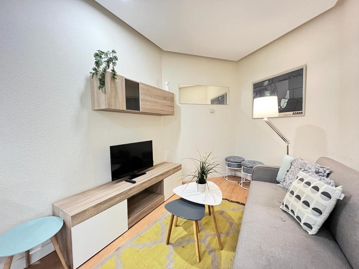 Acogedor Atocha Ile Sebastian Temporal Apartment Madrid Luaran gambar