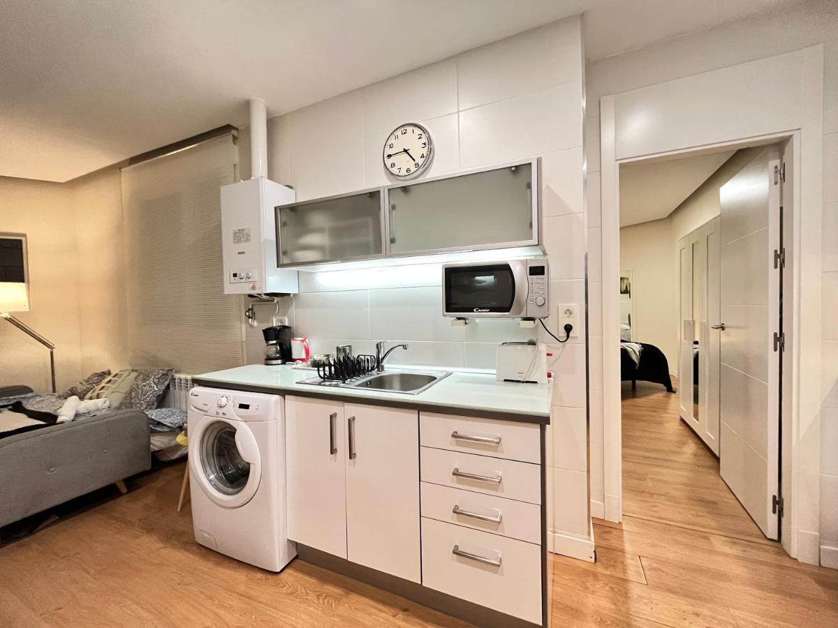 Acogedor Atocha Ile Sebastian Temporal Apartment Madrid Luaran gambar