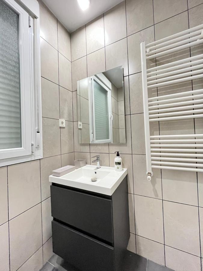 Acogedor Atocha Ile Sebastian Temporal Apartment Madrid Luaran gambar
