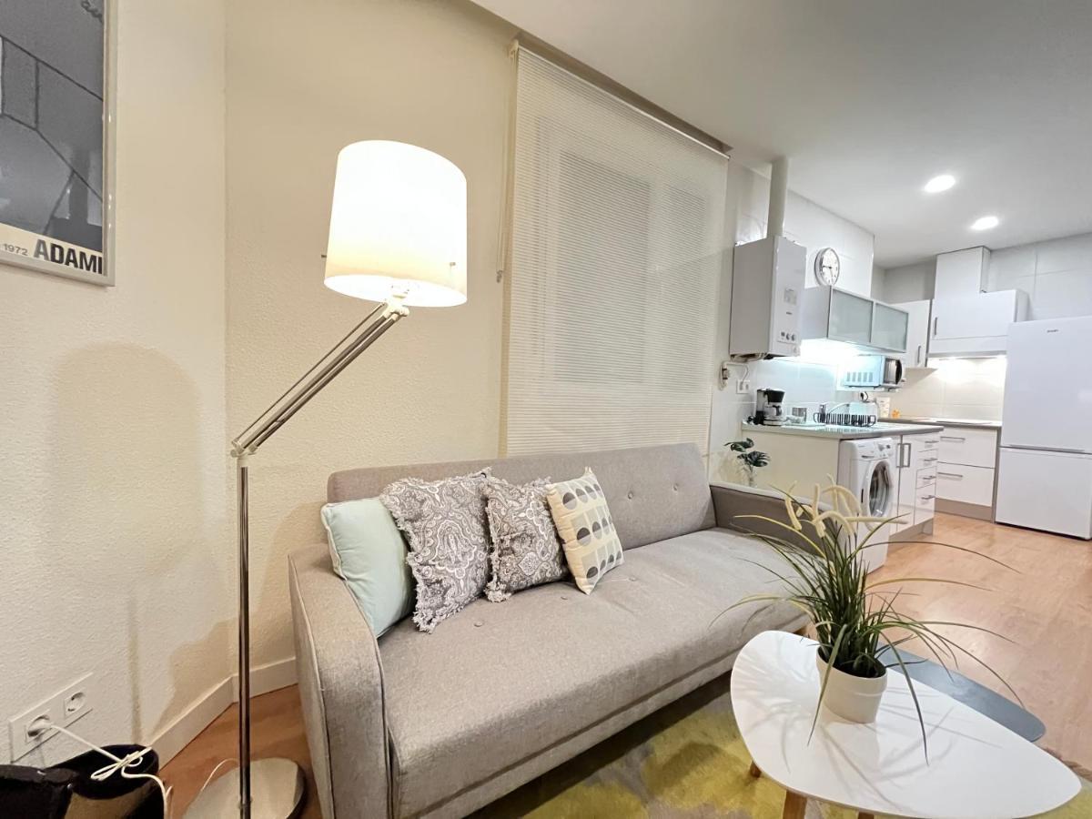 Acogedor Atocha Ile Sebastian Temporal Apartment Madrid Luaran gambar