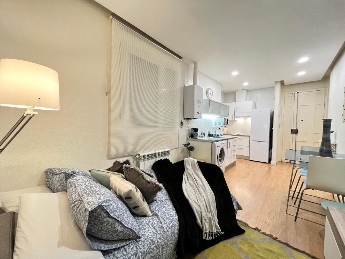 Acogedor Atocha Ile Sebastian Temporal Apartment Madrid Luaran gambar
