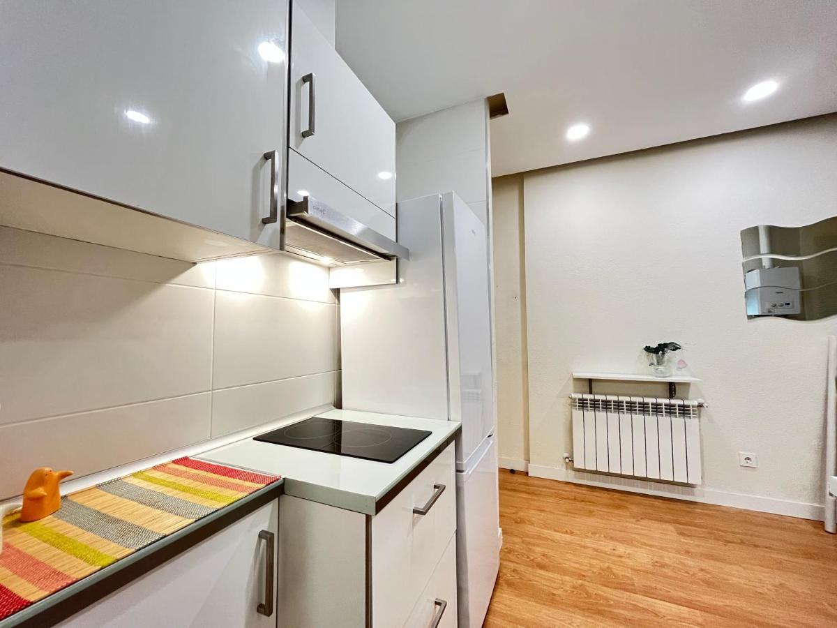 Acogedor Atocha Ile Sebastian Temporal Apartment Madrid Luaran gambar