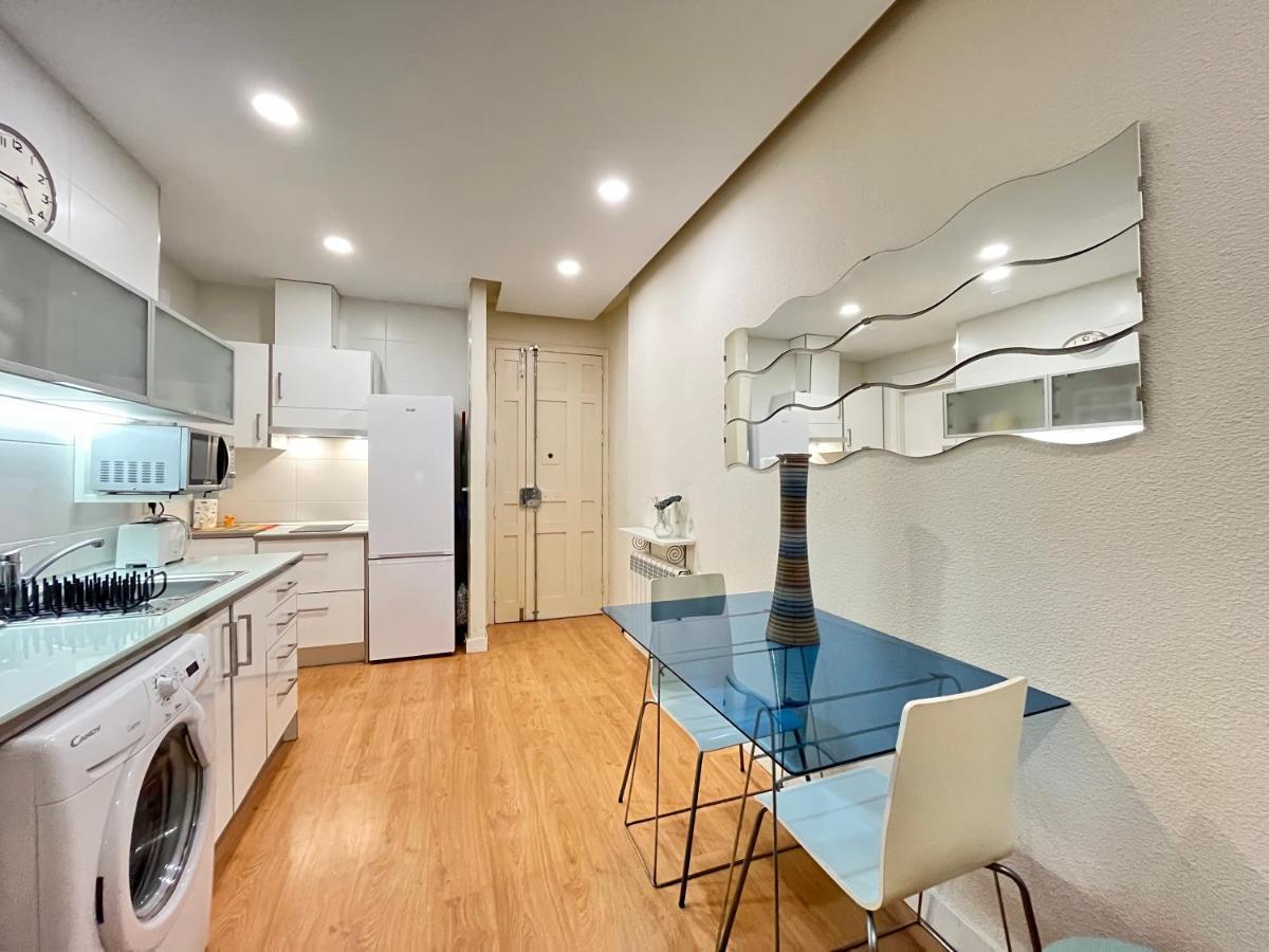 Acogedor Atocha Ile Sebastian Temporal Apartment Madrid Luaran gambar