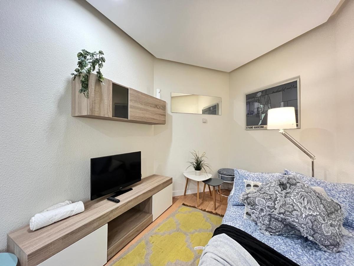Acogedor Atocha Ile Sebastian Temporal Apartment Madrid Luaran gambar