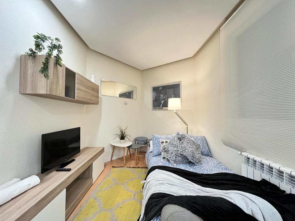 Acogedor Atocha Ile Sebastian Temporal Apartment Madrid Luaran gambar