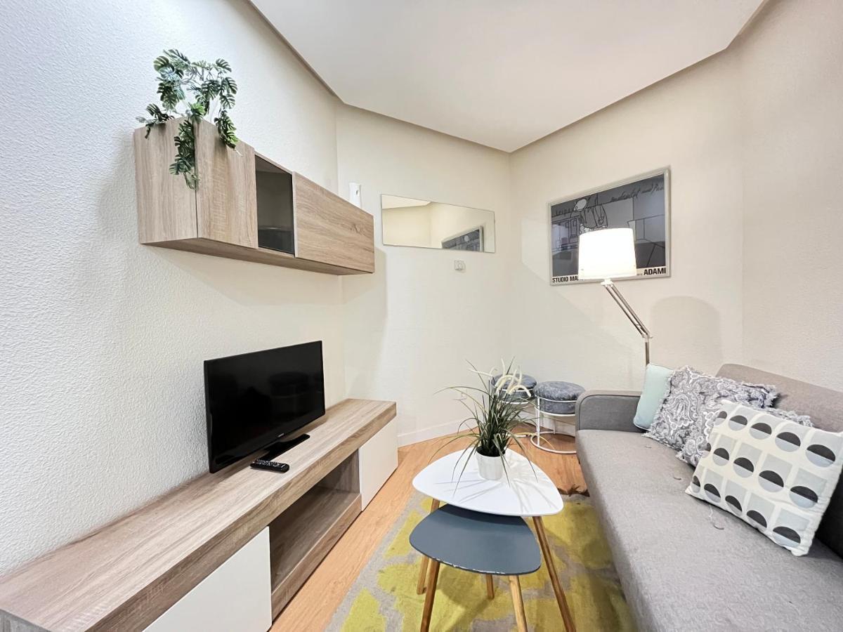 Acogedor Atocha Ile Sebastian Temporal Apartment Madrid Luaran gambar