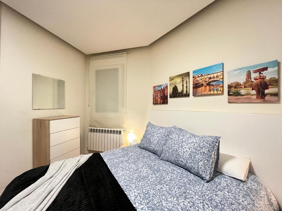 Acogedor Atocha Ile Sebastian Temporal Apartment Madrid Luaran gambar