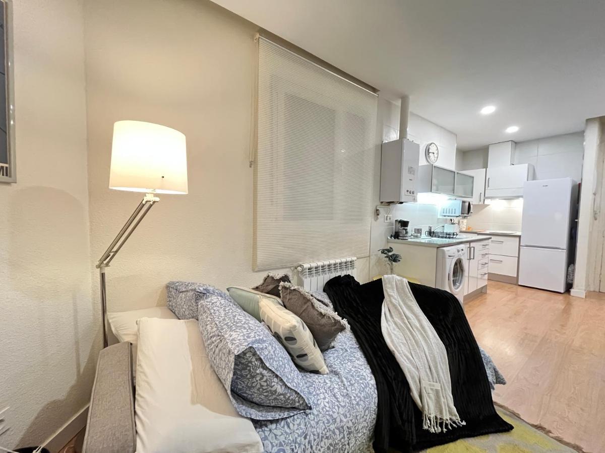 Acogedor Atocha Ile Sebastian Temporal Apartment Madrid Luaran gambar