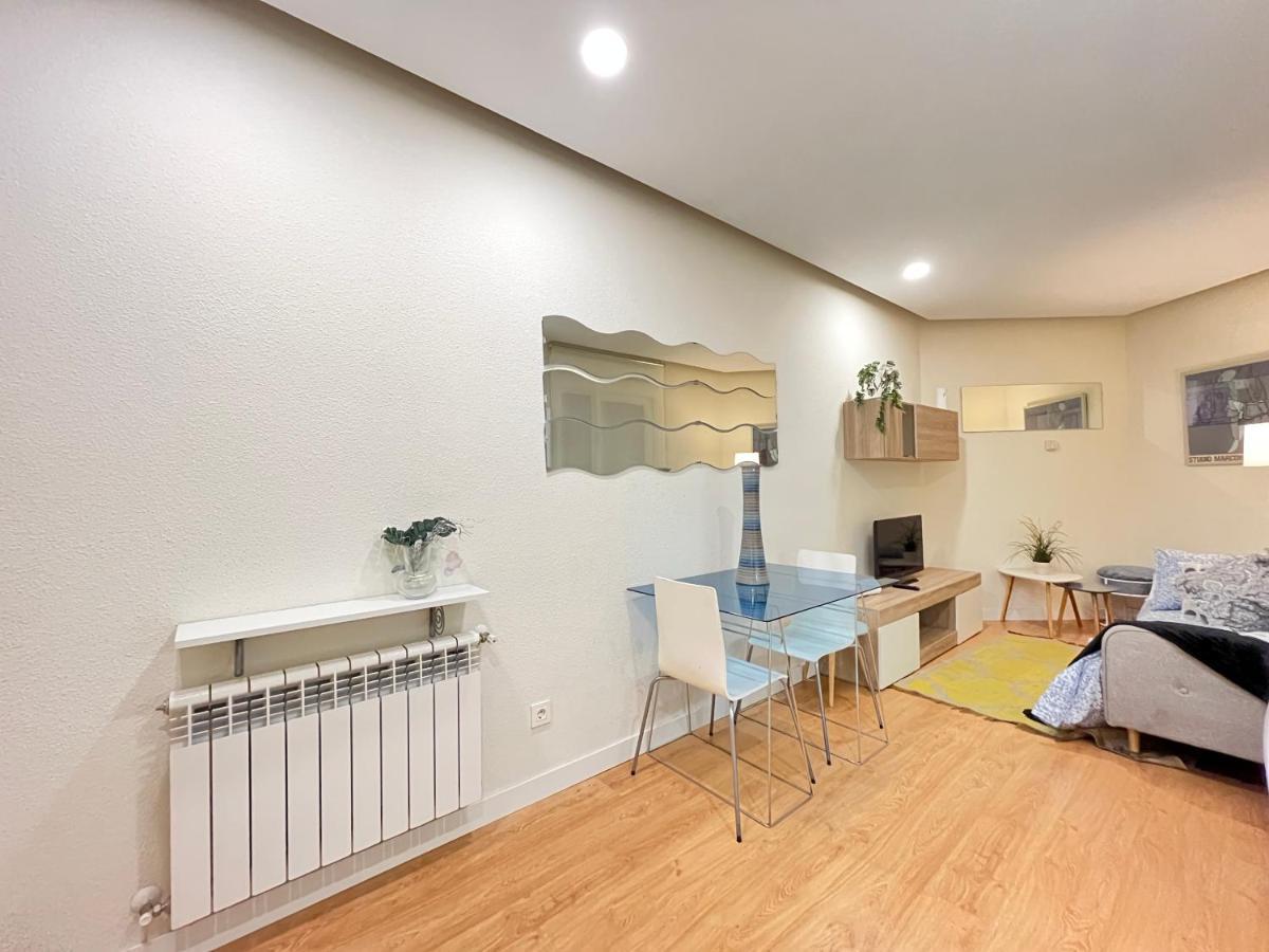 Acogedor Atocha Ile Sebastian Temporal Apartment Madrid Luaran gambar