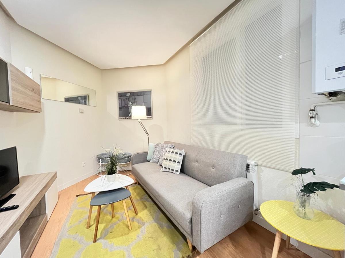 Acogedor Atocha Ile Sebastian Temporal Apartment Madrid Luaran gambar