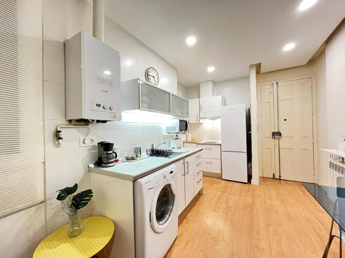 Acogedor Atocha Ile Sebastian Temporal Apartment Madrid Luaran gambar
