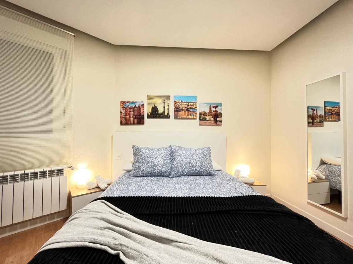 Acogedor Atocha Ile Sebastian Temporal Apartment Madrid Luaran gambar