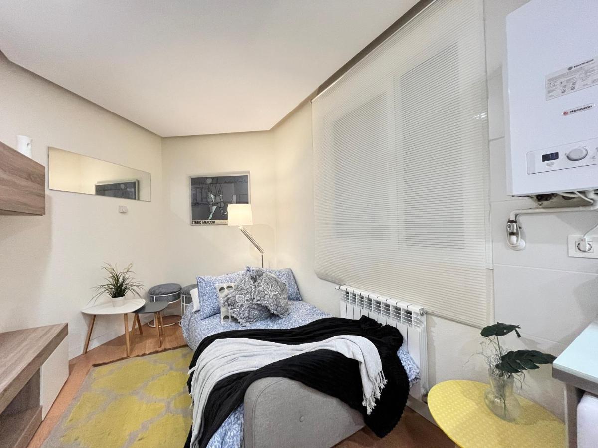 Acogedor Atocha Ile Sebastian Temporal Apartment Madrid Luaran gambar